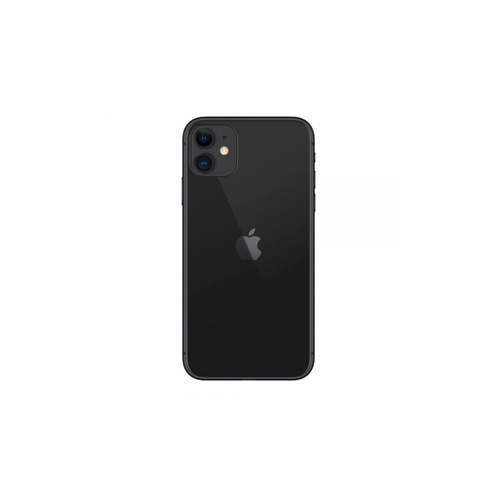 iPhone 11 128GB, 12MP, 4G, iOS 13, Preto, Tela 6.1